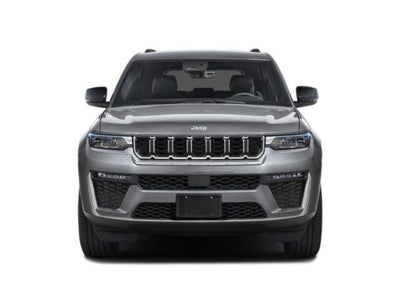 2027 Jeep Grand Cherokee Summit