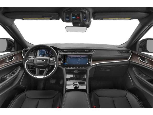 2027 Jeep Grand Cherokee Summit