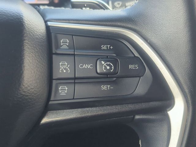 2021 Jeep Grand Cherokee L Altitude 4x4