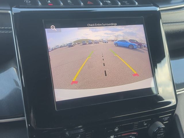 2021 Jeep Grand Cherokee L Altitude 4x4