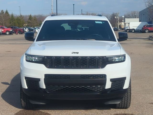 2021 Jeep Grand Cherokee L Altitude 4x4