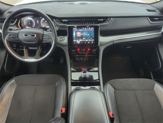 2022 Jeep Grand Cherokee L Altitude 4x4