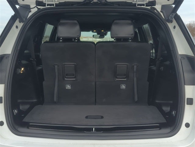 2022 Jeep Grand Cherokee L Altitude 4x4