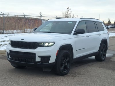 2022 Jeep Grand Cherokee L Altitude 4x4