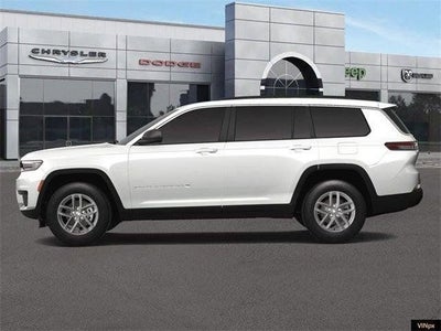 2025 Jeep Grand Cherokee L GRAND CHEROKEE L LAREDO X 4X4