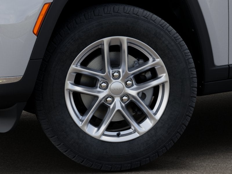 2025 Jeep Grand Cherokee L GRAND CHEROKEE L LAREDO X 4X4