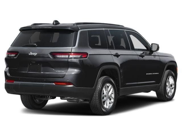 2027 Jeep Grand Cherokee L Laredo X