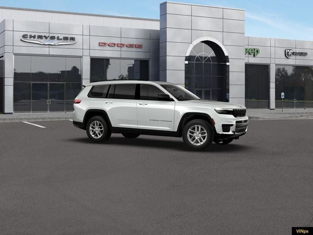 2026 Jeep Grand Cherokee L GRAND CHEROKEE L LAREDO X 4X4