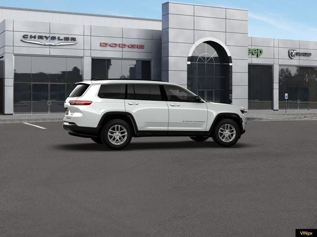 2026 Jeep Grand Cherokee L GRAND CHEROKEE L LAREDO X 4X4