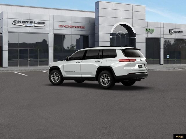 2026 Jeep Grand Cherokee L GRAND CHEROKEE L LAREDO X 4X4