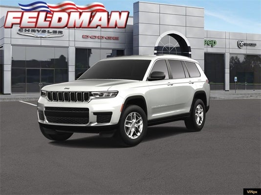 2023 Jeep Grand Cherokee L Laredo in Woodhaven, MI - Feldman Chrysler Dodge Jeep Ram Auto Group