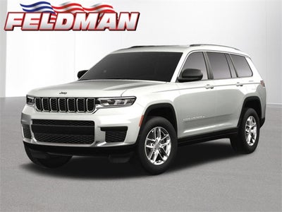 2023 Jeep Grand Cherokee L Laredo