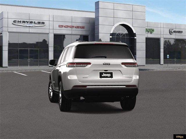 2023 Jeep Grand Cherokee L Laredo