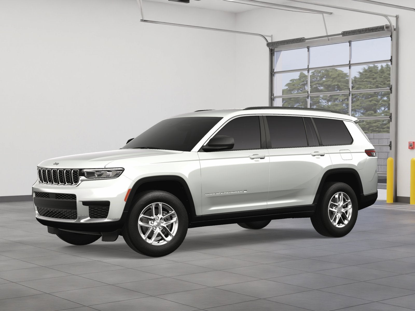 2023 Jeep Grand Cherokee L Laredo