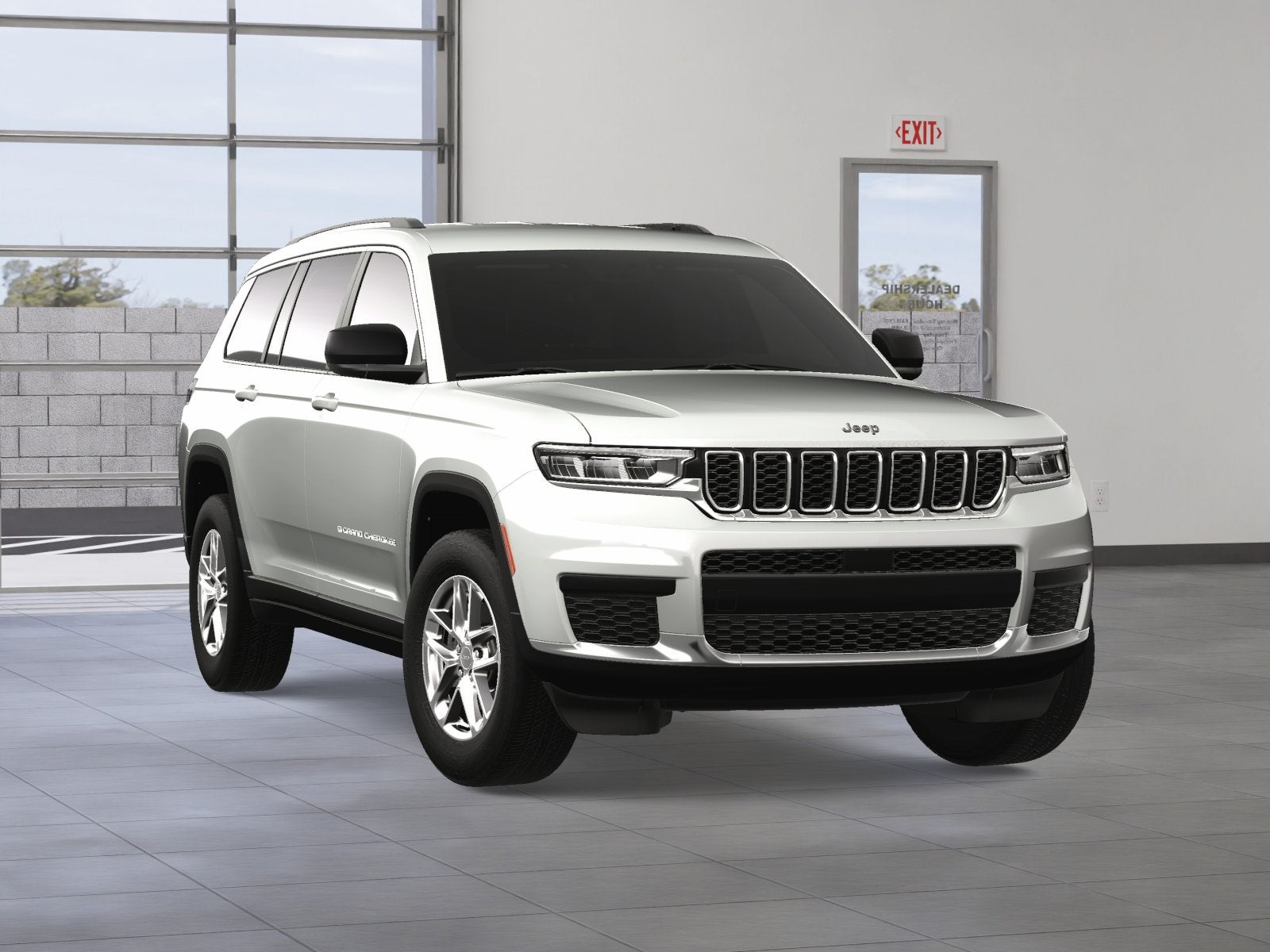 2023 Jeep Grand Cherokee L Laredo