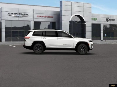 2026 Jeep Grand Cherokee L GRAND CHEROKEE L LAREDO ALTITUDE 4X4