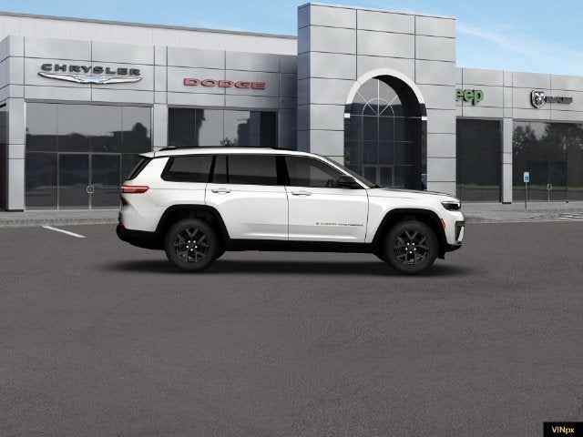 2026 Jeep Grand Cherokee L GRAND CHEROKEE L LAREDO ALTITUDE 4X4