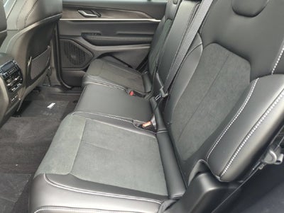 2026 Jeep Grand Cherokee L GRAND CHEROKEE L LAREDO ALTITUDE 4X4
