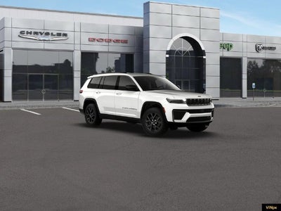 2026 Jeep Grand Cherokee L GRAND CHEROKEE L LAREDO ALTITUDE 4X4