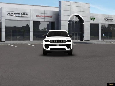 2026 Jeep Grand Cherokee L GRAND CHEROKEE L LAREDO ALTITUDE 4X4