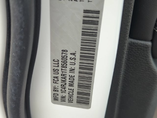 2026 Jeep Grand Cherokee L GRAND CHEROKEE L LAREDO ALTITUDE 4X4