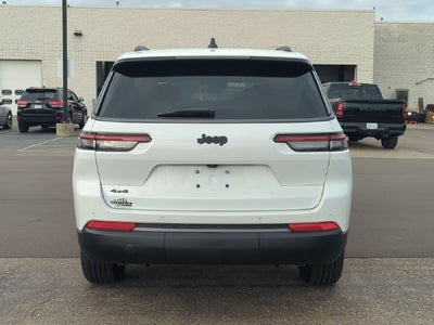 2026 Jeep Grand Cherokee L GRAND CHEROKEE L LAREDO ALTITUDE 4X4