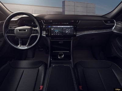 2026 Jeep Grand Cherokee L GRAND CHEROKEE L LAREDO ALTITUDE 4X4