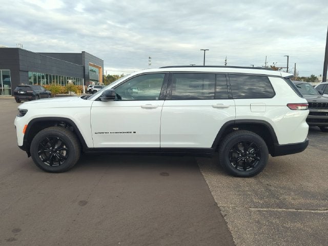 2026 Jeep Grand Cherokee L GRAND CHEROKEE L LAREDO ALTITUDE 4X4