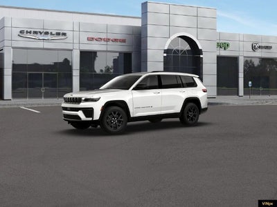 2026 Jeep Grand Cherokee L GRAND CHEROKEE L LAREDO ALTITUDE 4X4
