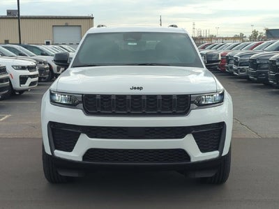 2026 Jeep Grand Cherokee L GRAND CHEROKEE L LAREDO ALTITUDE 4X4