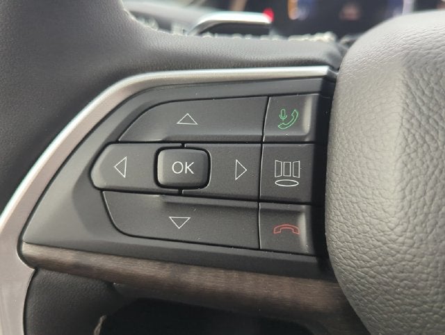2026 Jeep Grand Cherokee L GRAND CHEROKEE L LAREDO ALTITUDE 4X4