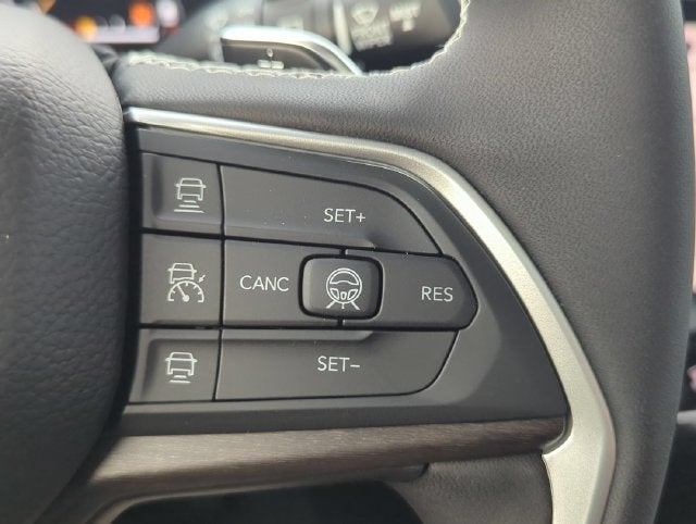 2026 Jeep Grand Cherokee L GRAND CHEROKEE L LAREDO ALTITUDE 4X4