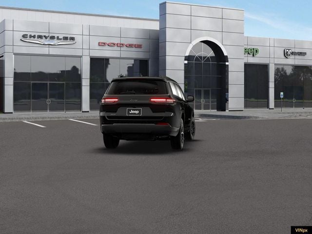 2026 Jeep Grand Cherokee L GRAND CHEROKEE L LAREDO ALTITUDE 4X4