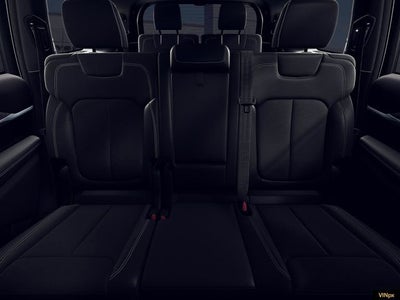 2026 Jeep Grand Cherokee L GRAND CHEROKEE L LAREDO ALTITUDE 4X4