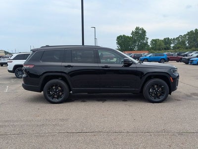 2026 Jeep Grand Cherokee L GRAND CHEROKEE L LAREDO ALTITUDE 4X4