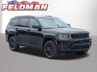 2026 Jeep Grand Cherokee L GRAND CHEROKEE L LAREDO ALTITUDE 4X4