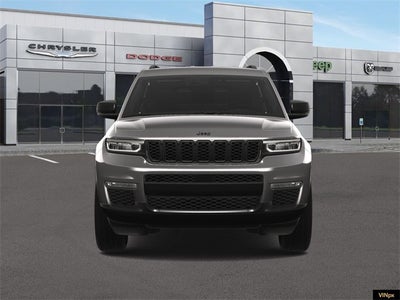 2025 Jeep Grand Cherokee L GRAND CHEROKEE L LIMITED 4X4