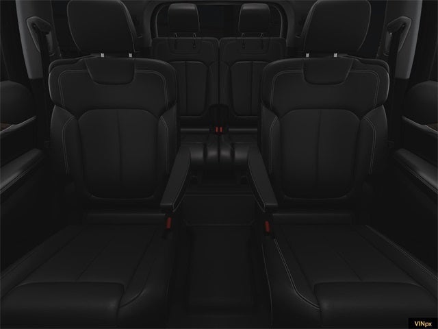 2025 Jeep Grand Cherokee L GRAND CHEROKEE L LIMITED 4X4