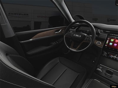 2025 Jeep Grand Cherokee L GRAND CHEROKEE L LIMITED 4X4