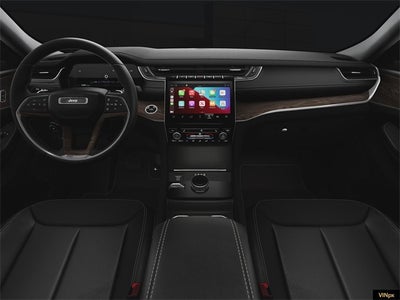 2025 Jeep Grand Cherokee L GRAND CHEROKEE L LIMITED 4X4