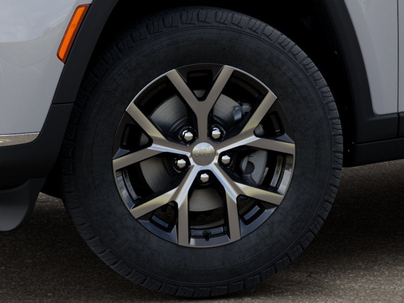 2025 Jeep Grand Cherokee L GRAND CHEROKEE L LIMITED 4X4