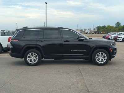 2024 Jeep Grand Cherokee L Limited 4x4