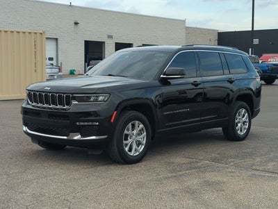 2024 Jeep Grand Cherokee L Limited 4x4
