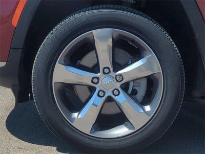 2021 Jeep Grand Cherokee L Limited 4x4