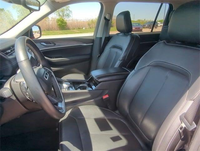 2021 Jeep Grand Cherokee L Limited 4x4