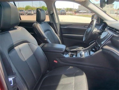 2021 Jeep Grand Cherokee L Limited 4x4