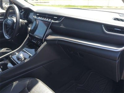 2021 Jeep Grand Cherokee L Limited 4x4