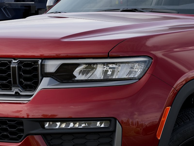 2026 Jeep Grand Cherokee L GRAND CHEROKEE L LIMITED 4X4