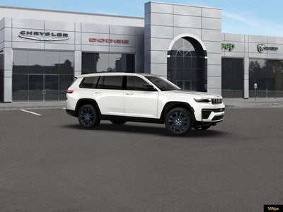 2026 Jeep Grand Cherokee L GRAND CHEROKEE L 85TH ANNIVERSARY EDITION 4X4