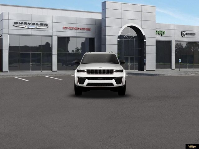 2026 Jeep Grand Cherokee L GRAND CHEROKEE L 85TH ANNIVERSARY EDITION 4X4